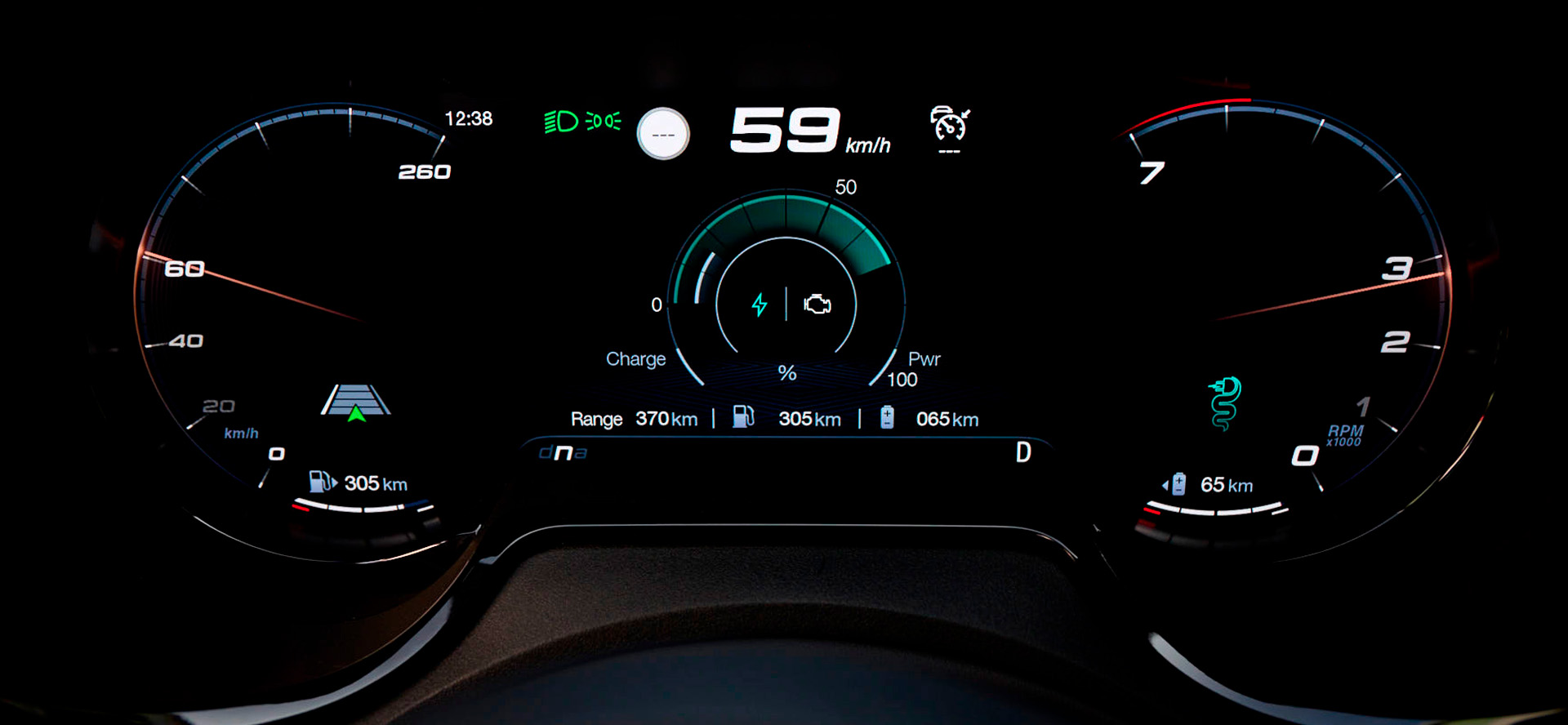 Alfa romeo gallery interior 2